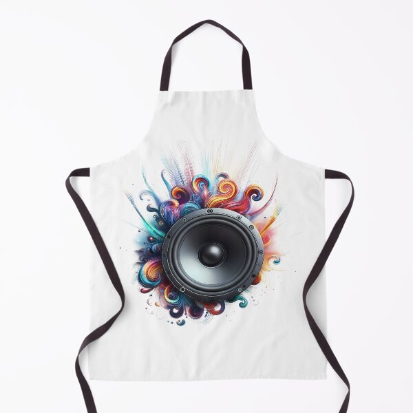 Item preview, Sound Explosion – Colorful Music Energy – World Music Day designed and sold by Art-Arcade6.