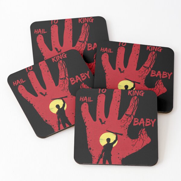 Item preview, Hail To The King Baby designed and sold by Giaxashi.