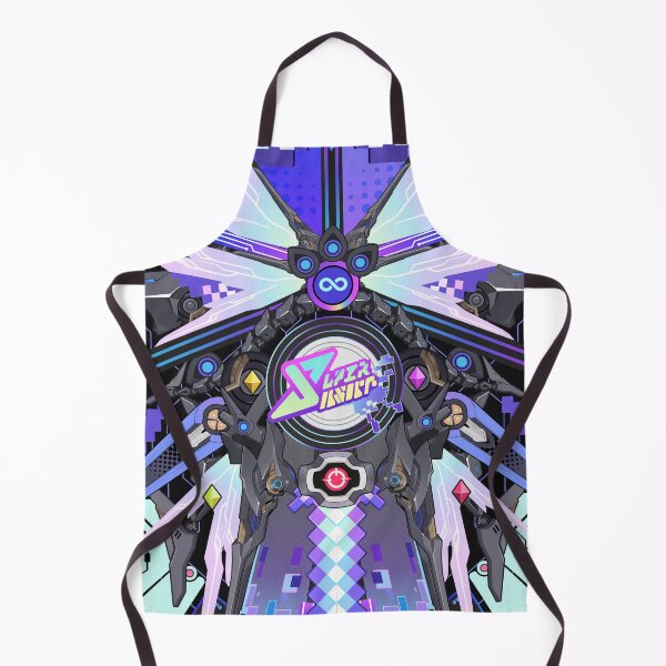 Item preview, Silver Wolf Level 999 Honkai Star Rail designed and sold by JonetsuKingdom.