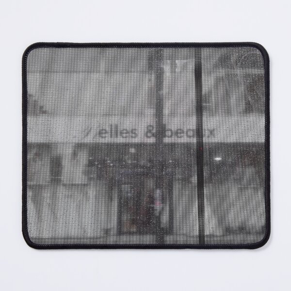 Item preview, Rainy Bus Window in Newcastle designed and sold by getmybookstore.