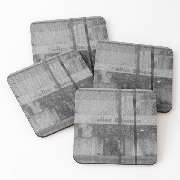 Item preview, Rainy Bus Window in Newcastle designed and sold by getmybookstore.