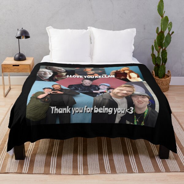 Item preview, I Love You Kellan Thank You For Being You designed and sold by Coveted.