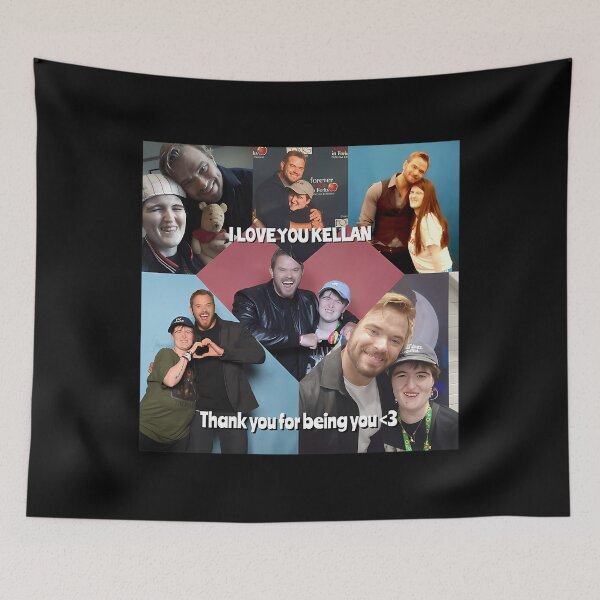 Item preview, I Love You Kellan Thank You For Being You designed and sold by Coveted.