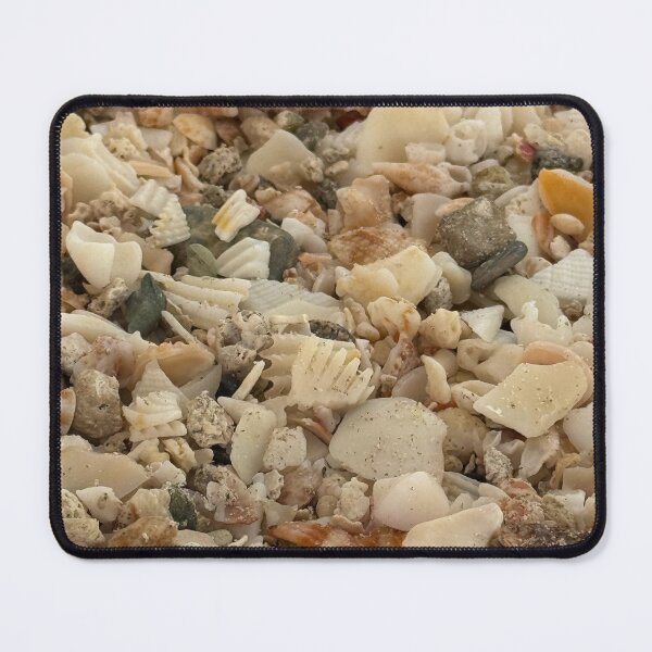Item preview, Shells on beach designed and sold by Cruisebysunny.