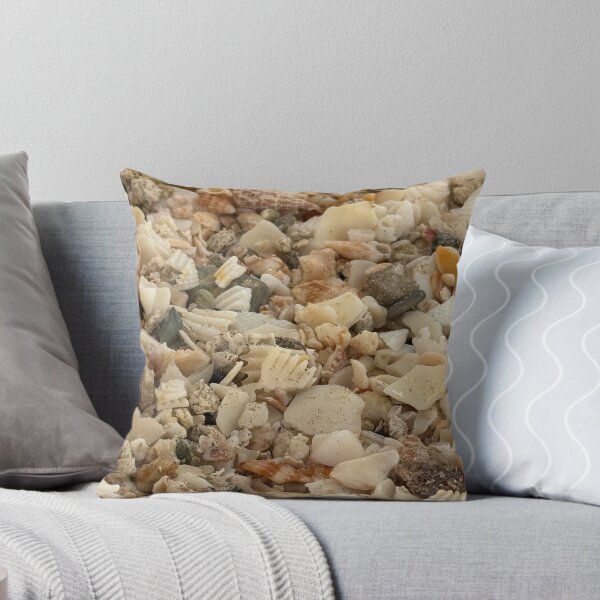 Item preview, Shells on beach designed and sold by Cruisebysunny.