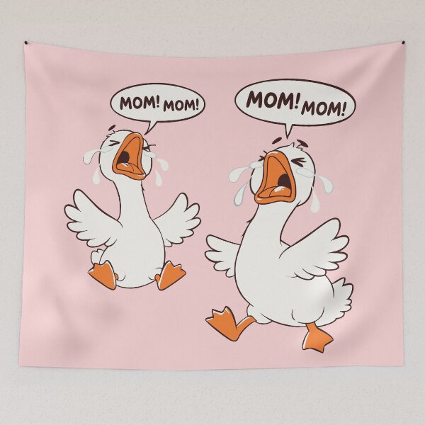 Item preview, Mom goose Funny Mama Gooses Mothers Day Humor designed and sold by Colorfulman.