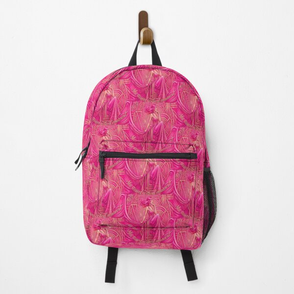 Item preview, She Arrived Without Announcement | Vanessa Cornell Pink | VC002 designed and sold by Thedropartsrore.