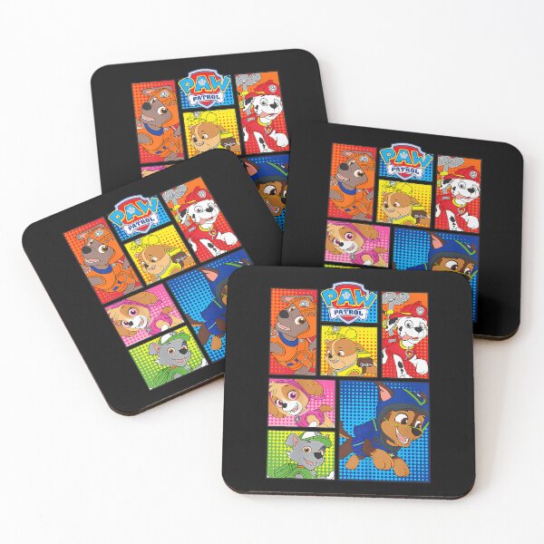 Item preview, Decisive Nimble In Helping Others Nice Kids Paw Patrol Pups In Comic Boxes Gift For Fans designed and sold by Coveted.