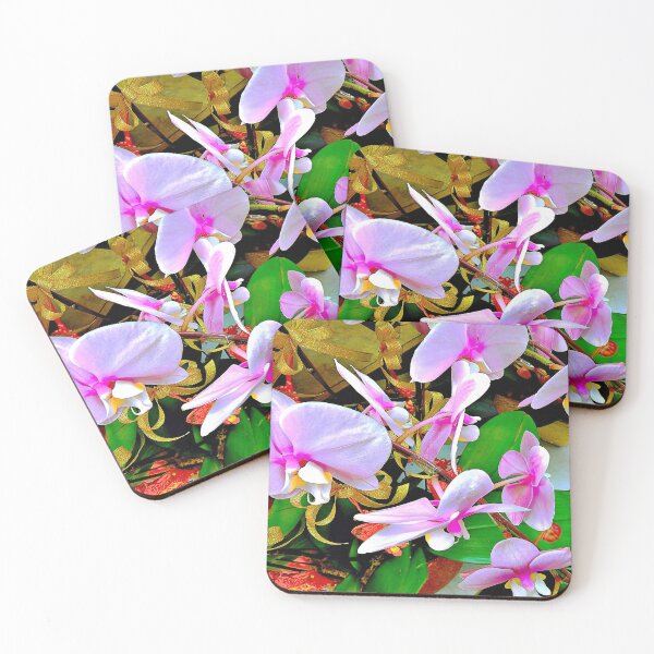 Item preview, The colorful flower designed and sold by hkonestudio.