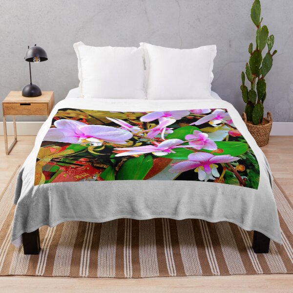 Item preview, The colorful flower designed and sold by hkonestudio.