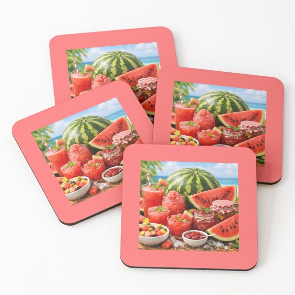 Item preview, The Sweet Refreshment of Summer Watermelon. designed and sold by JoyNest = "The nest of joy".