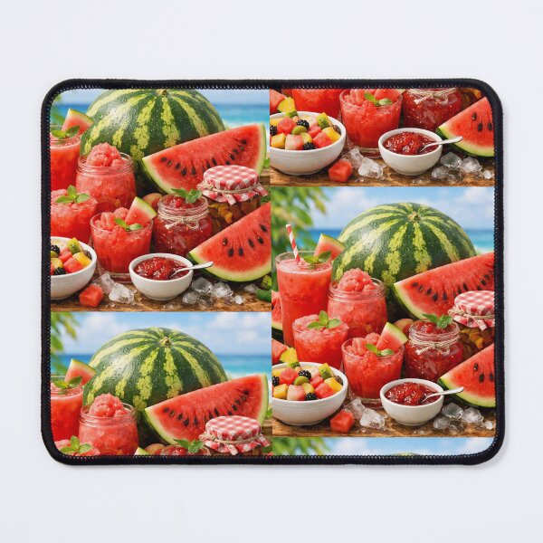 Item preview, The Sweet Refreshment of Summer Watermelon. designed and sold by JoyNest = "The nest of joy".