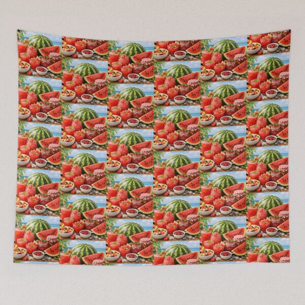Item preview, The Sweet Refreshment of Summer Watermelon. designed and sold by JoyNest = "The nest of joy".