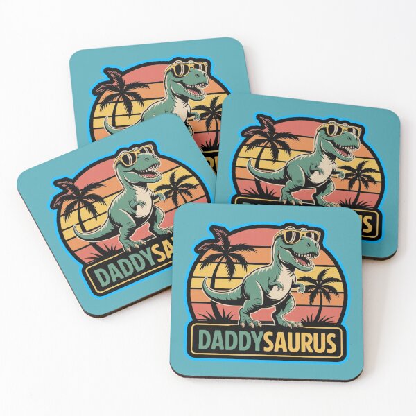Item preview, Daddysaurus designed and sold by ZooStateofMind.