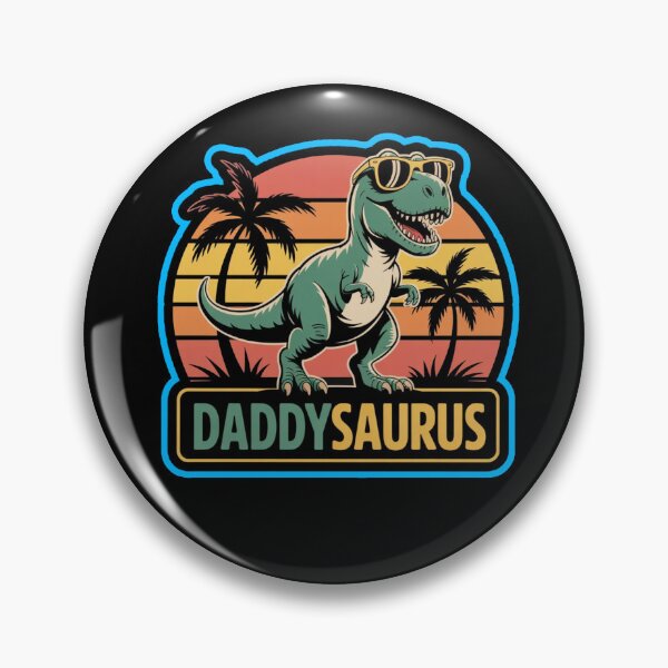 Item preview, Daddysaurus designed and sold by ZooStateofMind.