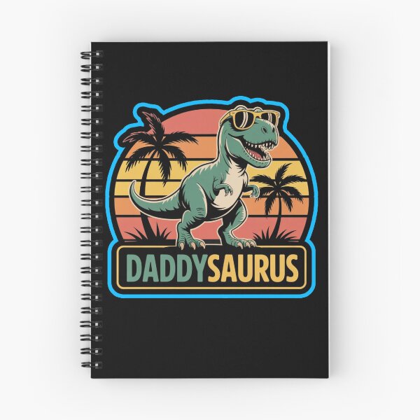 Item preview, Daddysaurus designed and sold by ZooStateofMind.