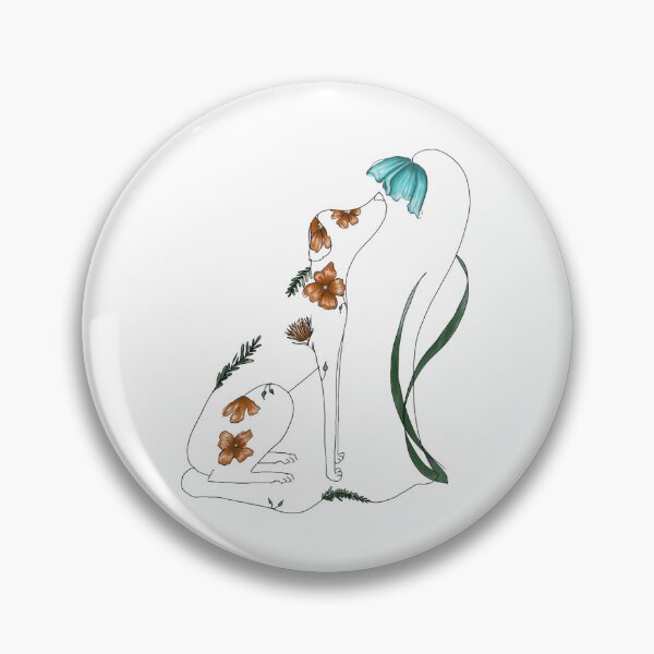 Item preview, The sniffing Dog Piece  designed and sold by TheMissingPAaDH.