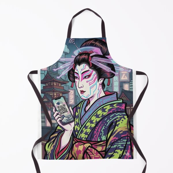 Artikelvorschau, neo-ukiyo-e-Stil-0001 entworfen und verkauft von Tokyo-Style-X.