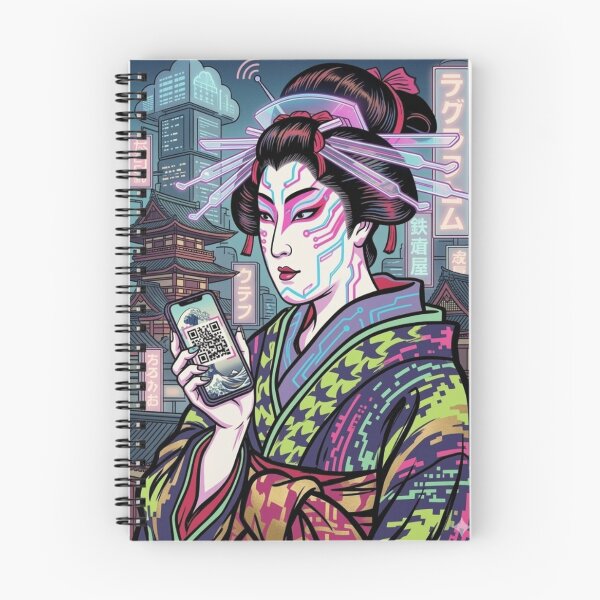Item preview, neo-ukiyo-e-style-0001 designed and sold by Tokyo-Style-X.