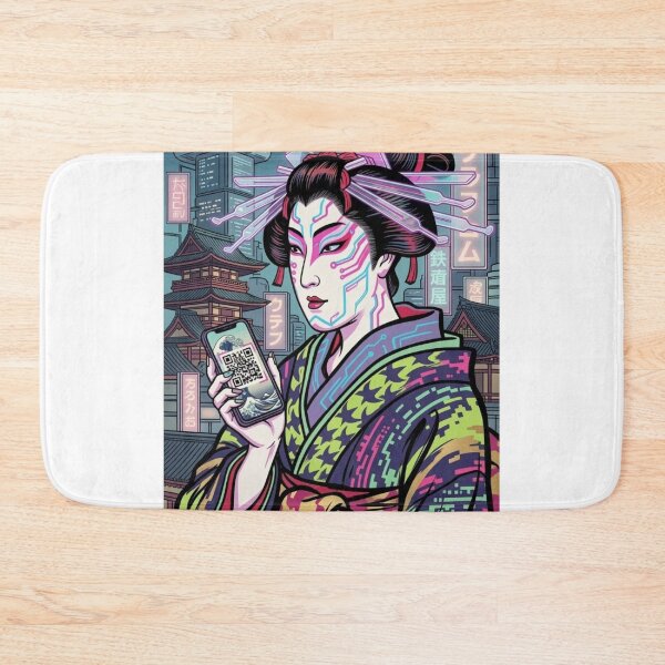 Item preview, neo-ukiyo-e-style-0001 designed and sold by Tokyo-Style-X.