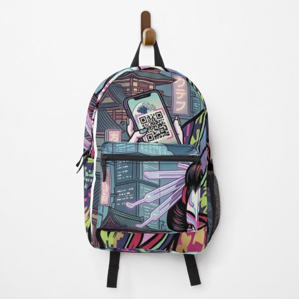 Item preview, neo-ukiyo-e-style-0001 designed and sold by Tokyo-Style-X.