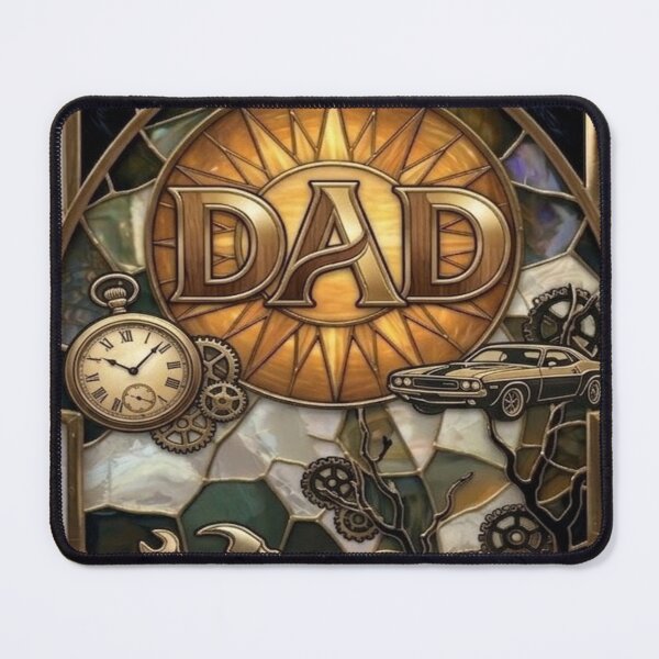 Item preview, Father’s Love Tree and Time designed and sold by BriSher.