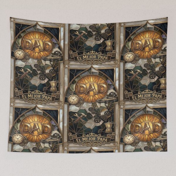 Item preview, Father’s Love Tree and Time designed and sold by BriSher.