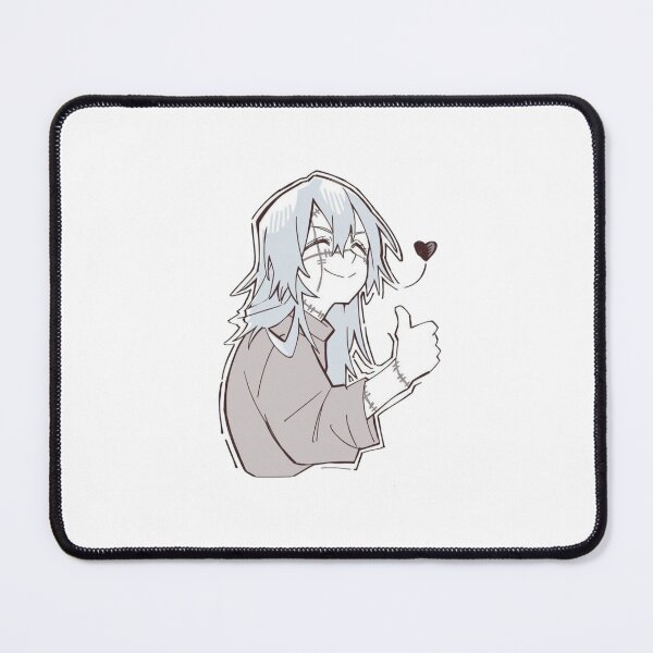 Item preview, Mahito - Playful Curse Chibi designed and sold by Mrdonut-ARt.