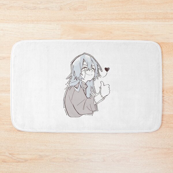 Item preview, Mahito - Playful Curse Chibi  designed and sold by Mrdonut-ARt.