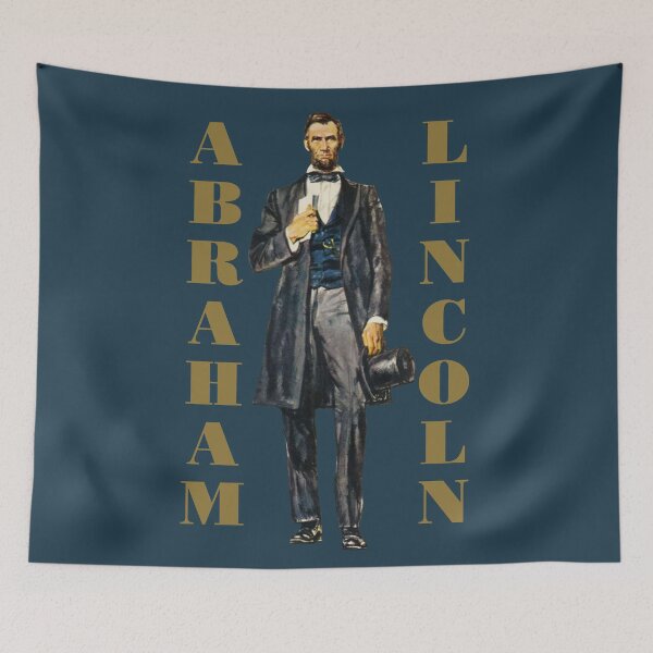 Item preview, Abraham Lincoln designed and sold by TIGERDAVER.