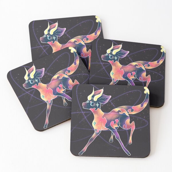 Item preview, Cosmic Deer designed and sold by LizzInk.