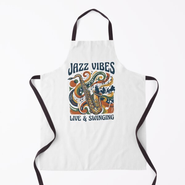 Item preview, Jazz Vibes Live and Swinging Saxophone Pianist New Orleans Funky designed and sold by Milasneeze.