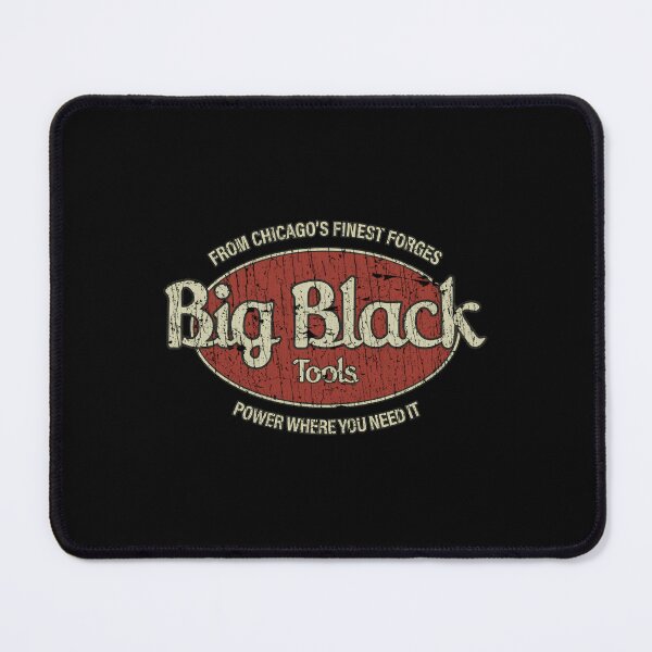 Item preview,  Big Black Tools 1981 designed and sold by IMakeNoSenseLoL.