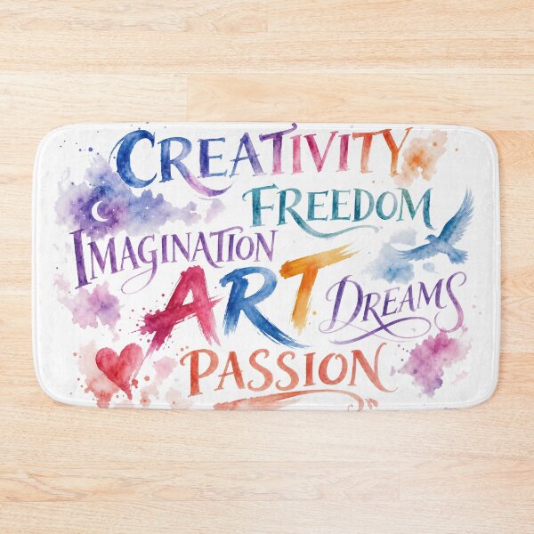 Item preview, Positive Message designed and sold by puzzell.