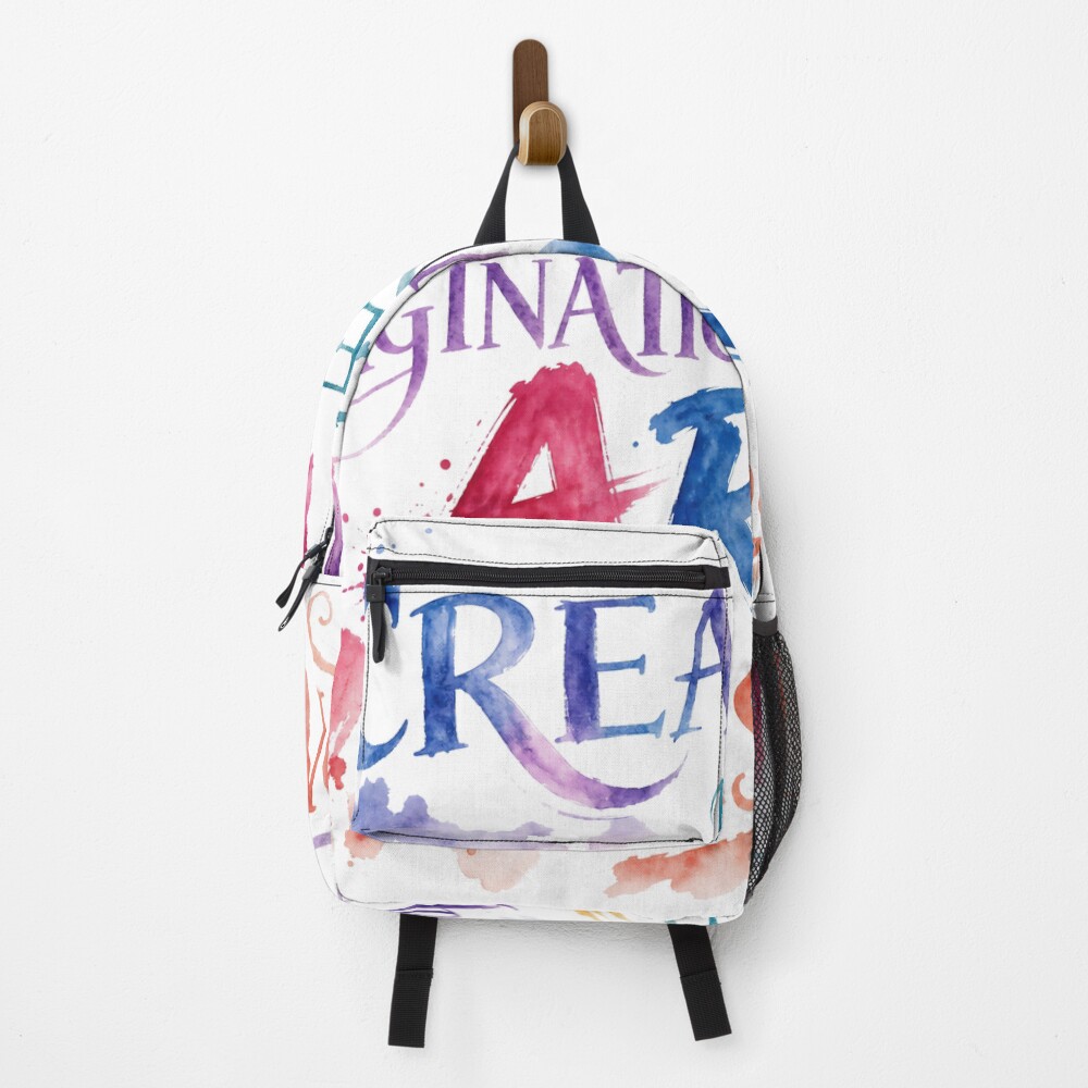 Item preview, Backpack designed and sold by puzzell.
