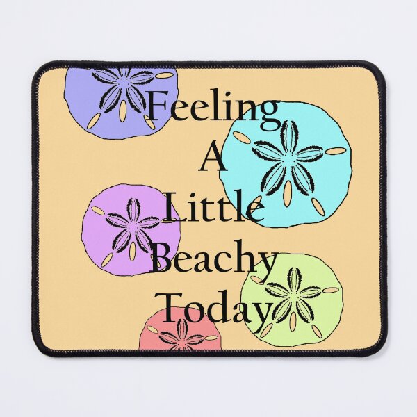 Item preview, Colorful Sand Dollars designed and sold by Leapingdoe.