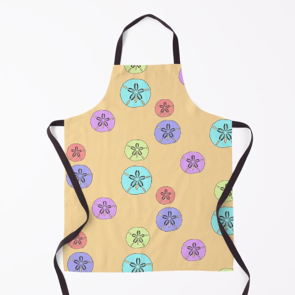 Item preview, Colorful Sand Dollars designed and sold by Leapingdoe.