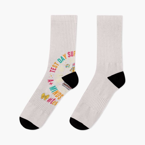Item preview, Test Day Superhero Club Teacher Testing Motivation School Design designed and sold by BrookePage271.