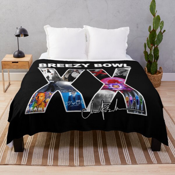 Item preview,  Breezy Bowl Xx Chris Brown Tour 2025 designed and sold by axmelia.
