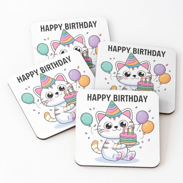 Item preview, Kids Party Celebration designed and sold by Retro Whimsy.