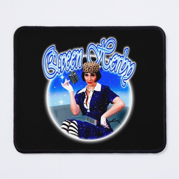 Item preview, Blue Outfit Pop Rap Singer designed and sold by GlamRetro.
