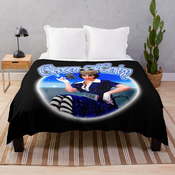 Item preview, Blue Outfit Pop Rap Singer designed and sold by GlamRetro.