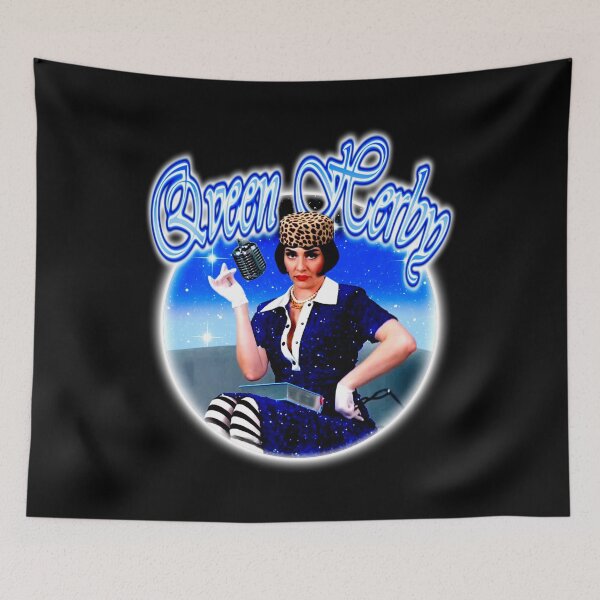 Item preview, Blue Outfit Pop Rap Singer designed and sold by GlamRetro.