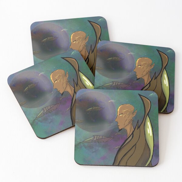 Item preview, "Space Emperor" designed and sold by Spaceart9.