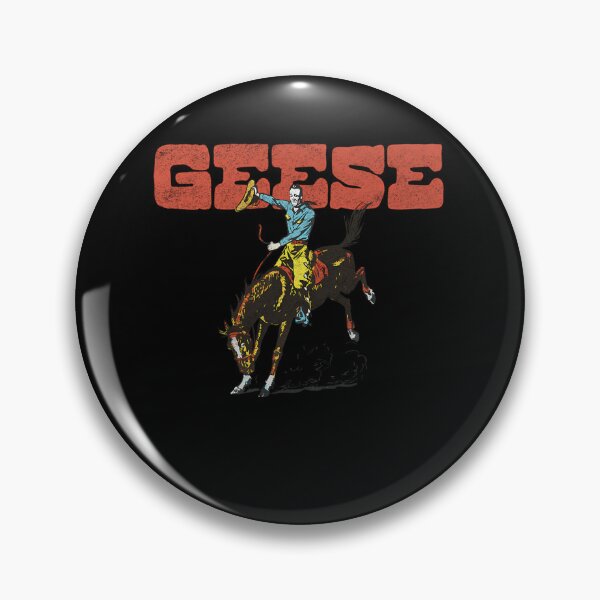 Item preview, Geese (Cowboy) designed and sold by Giaxashi.