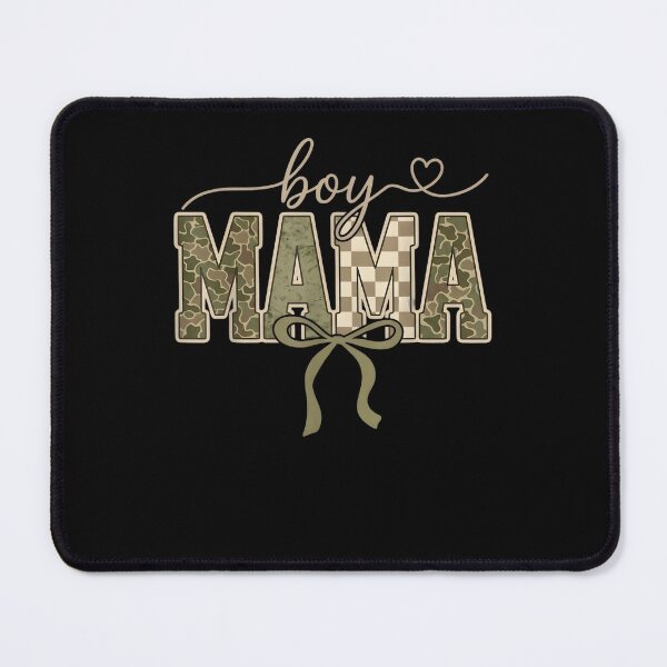 Item preview, Boy Mama Mother Of Boys New Mom Motherhood designed and sold by SanTiOmal.