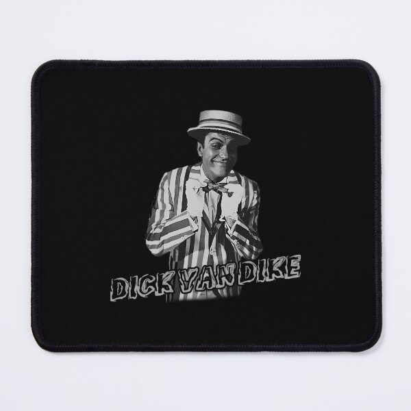 Item preview, Dick Van Black White  designed and sold by axmelia.