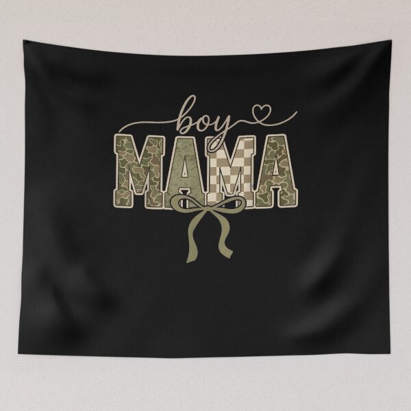 Item preview, Boy Mama Mother Of Boys New Mom Motherhood designed and sold by SanTiOmal.