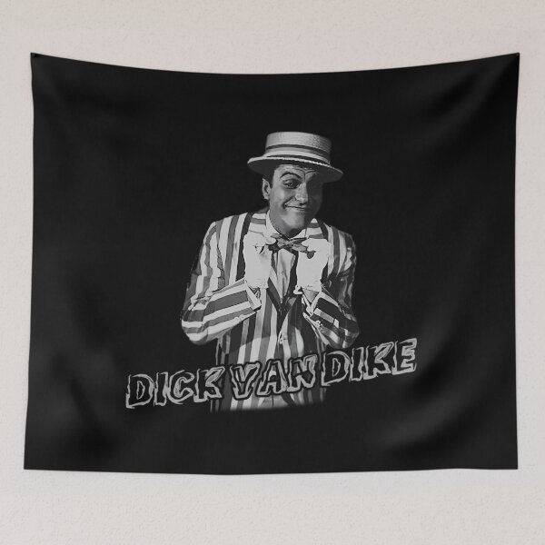Item preview, Dick Van Black White  designed and sold by axmelia.
