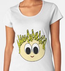 xxxtentacion, xxxtentacion xxxtentacion xxxtentacion, xxxtentacion chemise triste, chemises xxxtentacion, emojie Women's Premium T-Shirt